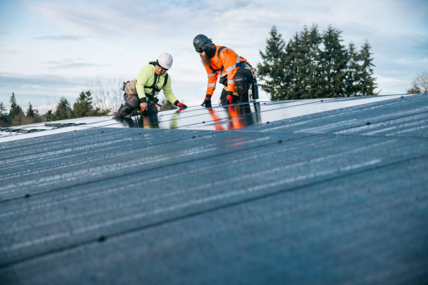 Trusted Roofing service in Thornton, NH - Ben Roofing and Steel LLC